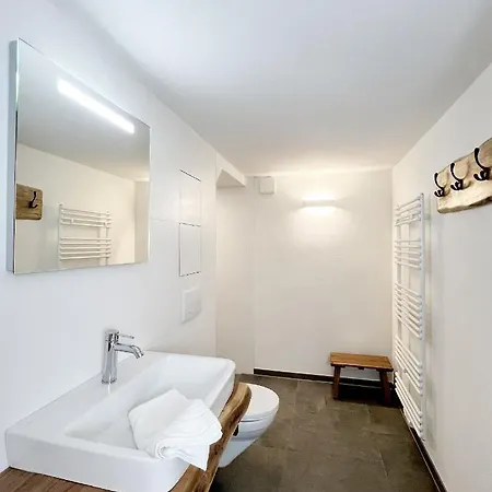 Zum Lochstein - Fw Gesindehaus Apartamento *