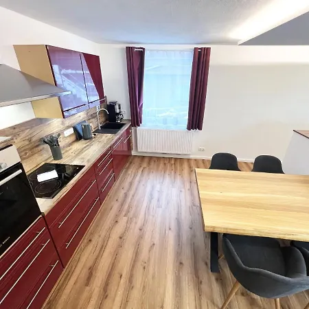Apartamento Zum Lochstein - Fw Gesindehaus Sankt Andreasberg