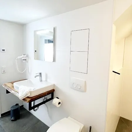 Zum Lochstein - Fw Gesindehaus Apartamento