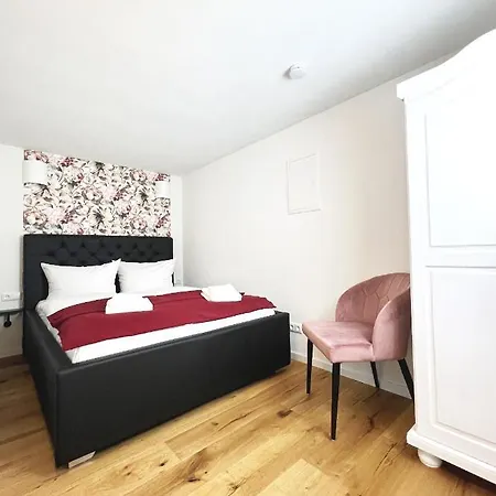 Apartamento Zum Lochstein - Fw Gesindehaus *