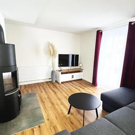 Zum Lochstein - Fw Gesindehaus Apartamento