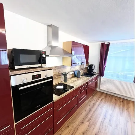 Apartamento Zum Lochstein - Fw Gesindehaus *