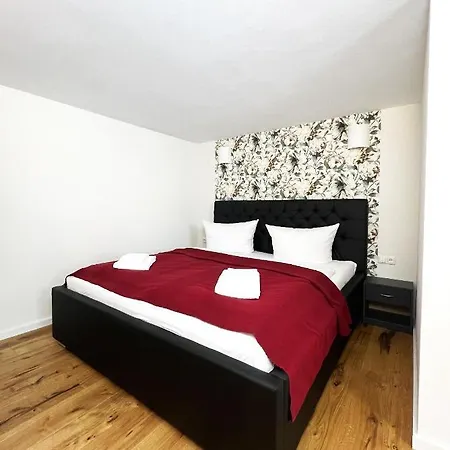Apartamento Zum Lochstein - Fw Gesindehaus Sankt Andreasberg