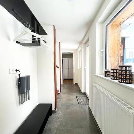 Apartamento Zum Lochstein - Fw Gesindehaus