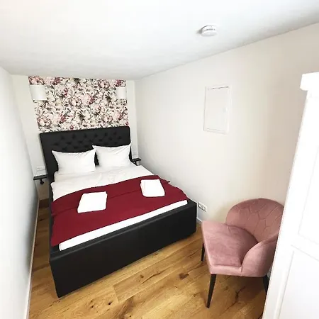 Apartamento Zum Lochstein - Fw Gesindehaus *