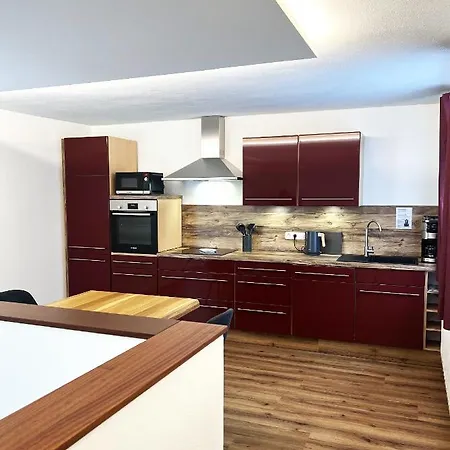 Zum Lochstein - Fw Gesindehaus Apartamento *