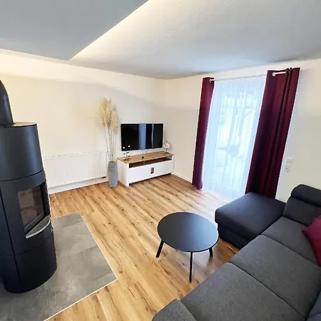 Apartamento Zum Lochstein - Fw Gesindehaus Sankt Andreasberg