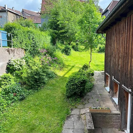 Apartamento Zum Lochstein - Fw Gesindehaus *