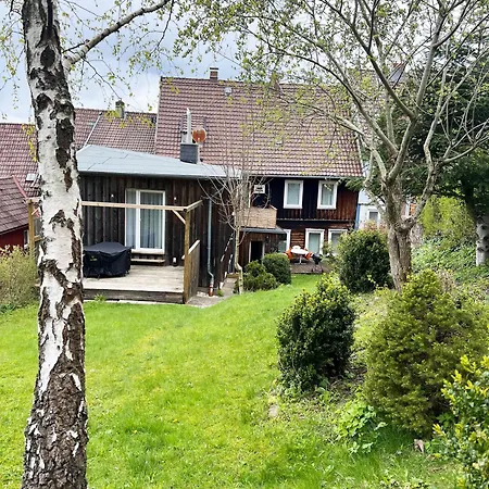Zum Lochstein - Fw Gesindehaus Apartamento