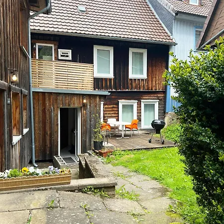 Zum Lochstein - Fw Gesindehaus Sankt Andreasberg