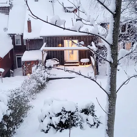 Apartamento Zum Lochstein - Fw Gesindehaus