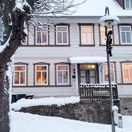 Zum Lochstein - Fw Gesindehaus Apartamento *