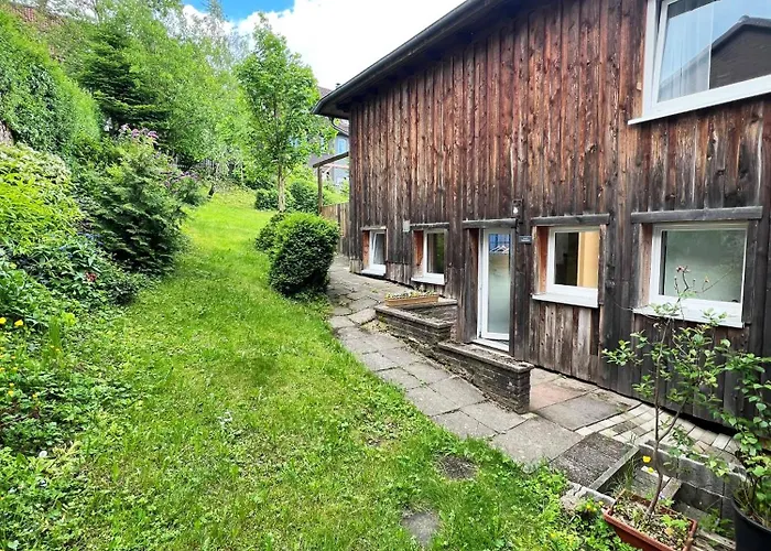 Zum Lochstein - Fw Gesindehaus Daire *