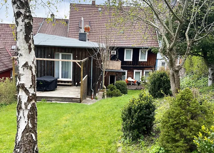 Zum Lochstein - Fw Gesindehaus Daire