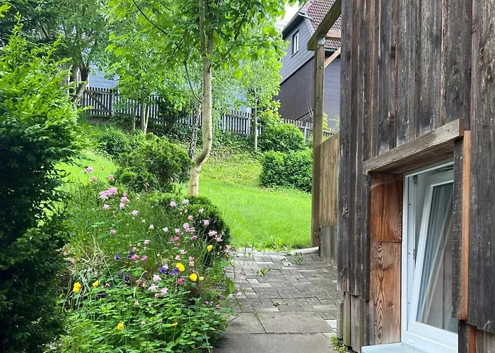 Zum Lochstein - Fw Gesindehaus Sankt Andreasberg