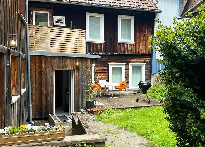 Zum Lochstein - Fw Gesindehaus Sankt Andreasberg